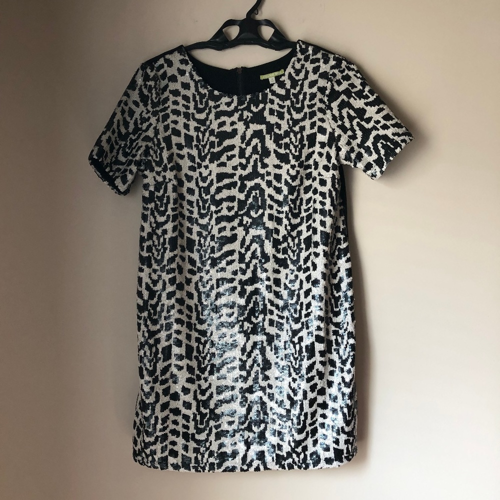 GIANNI BINI SEQUIN DRESS